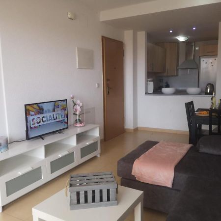 Apartamento Las Terrazas Golf By Rental Ole Roldán Exteriör bild