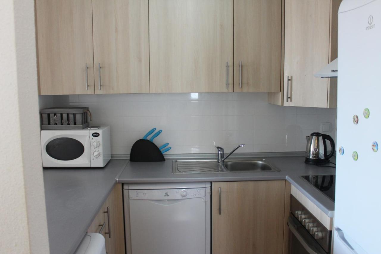 Apartamento Las Terrazas Golf By Rental Ole Roldán Exteriör bild
