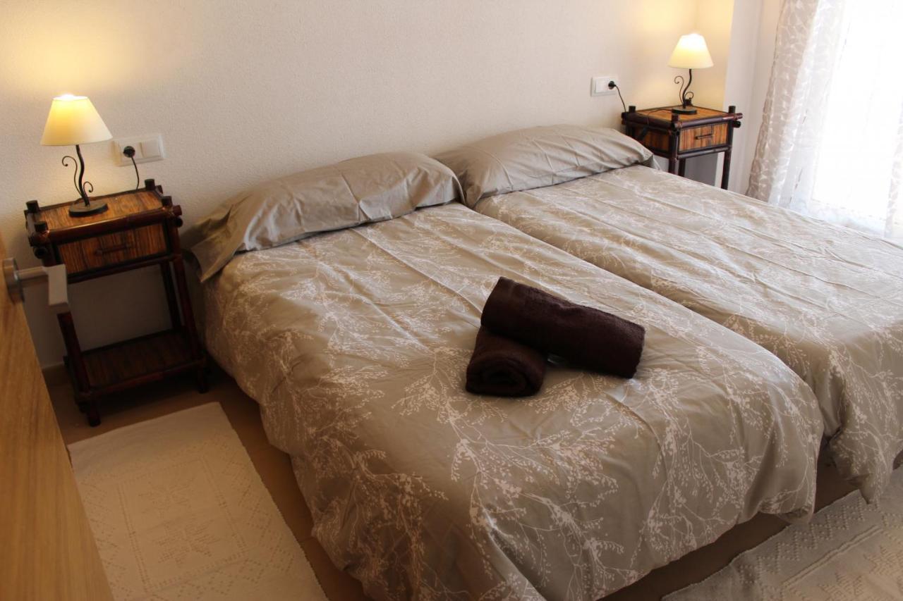 Apartamento Las Terrazas Golf By Rental Ole Roldán Exteriör bild