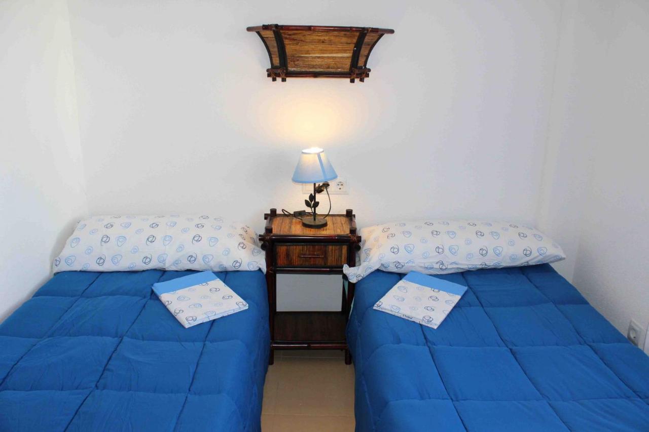 Apartamento Las Terrazas Golf By Rental Ole Roldán Exteriör bild