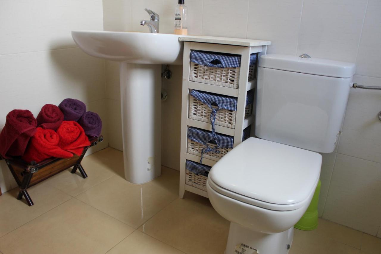 Apartamento Las Terrazas Golf By Rental Ole Roldán Exteriör bild