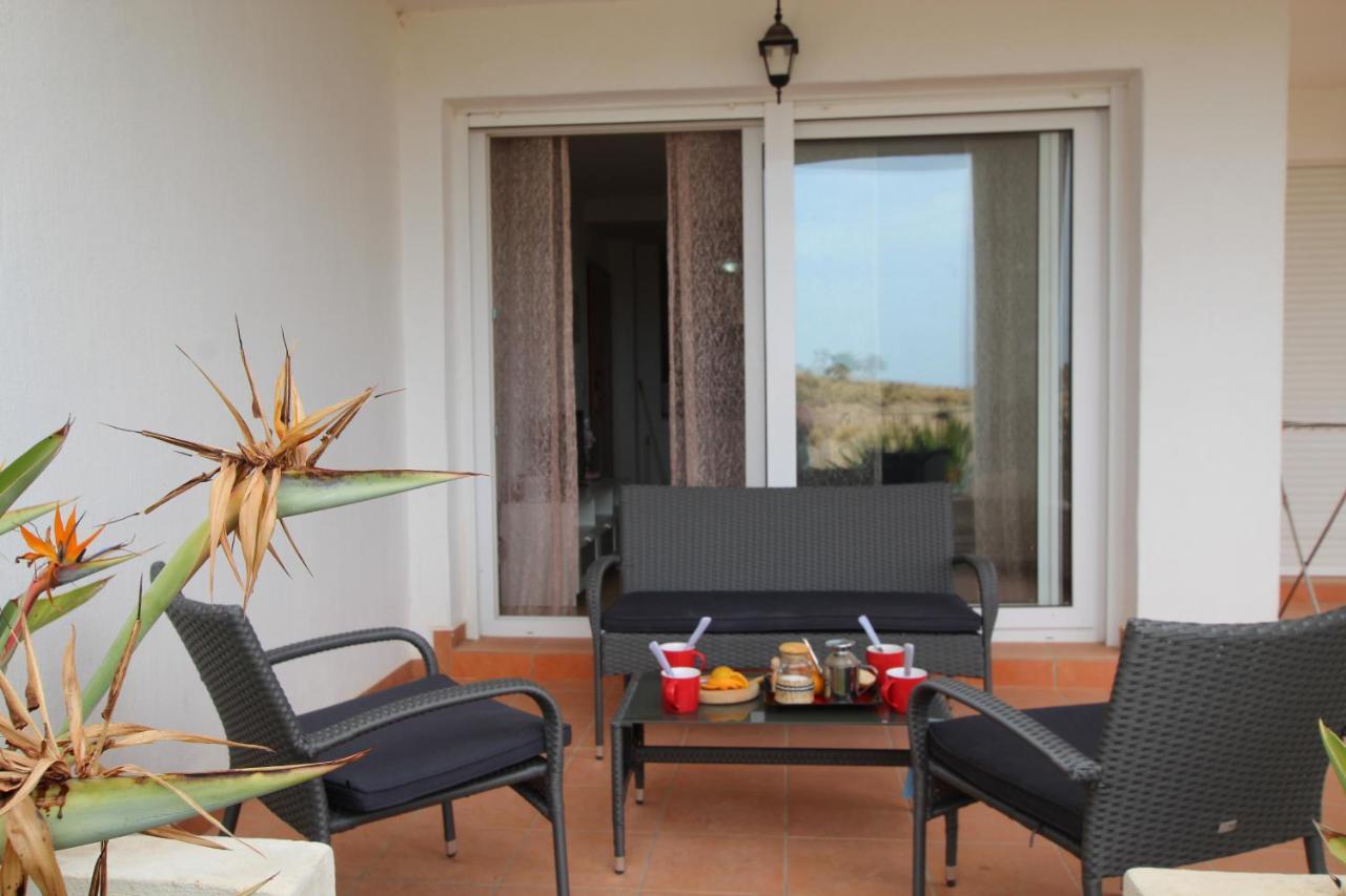 Apartamento Las Terrazas Golf By Rental Ole Roldán Exteriör bild