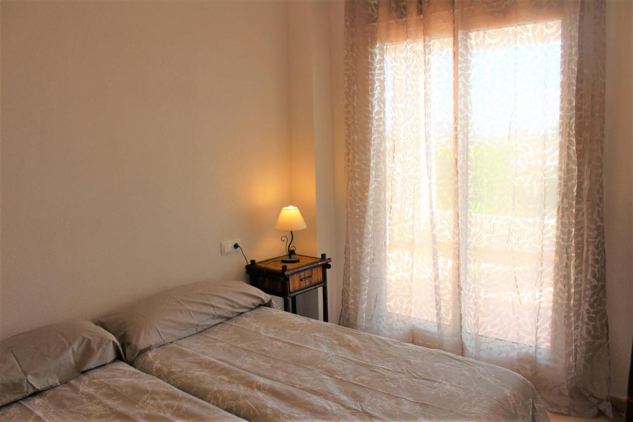 Apartamento Las Terrazas Golf By Rental Ole Roldán Exteriör bild