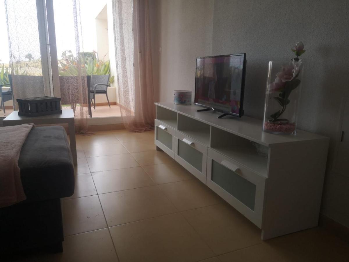 Apartamento Las Terrazas Golf By Rental Ole Roldán Exteriör bild