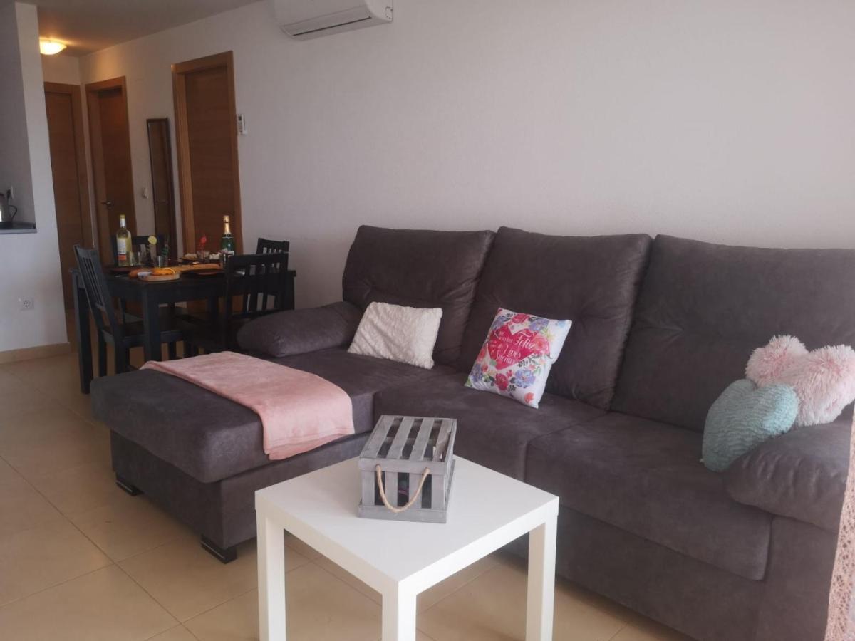 Apartamento Las Terrazas Golf By Rental Ole Roldán Exteriör bild